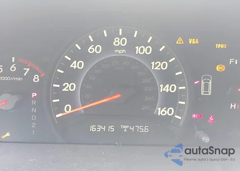 2007 Honda Odyssey Ex from USA, damaged, VIN 5FNRL38467B088801